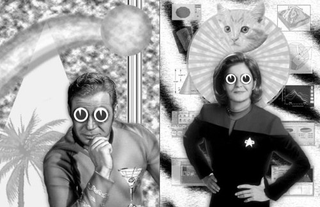 Illustration for article titled A Star Trek Magazine That Will Leave You Disturbed And Confused